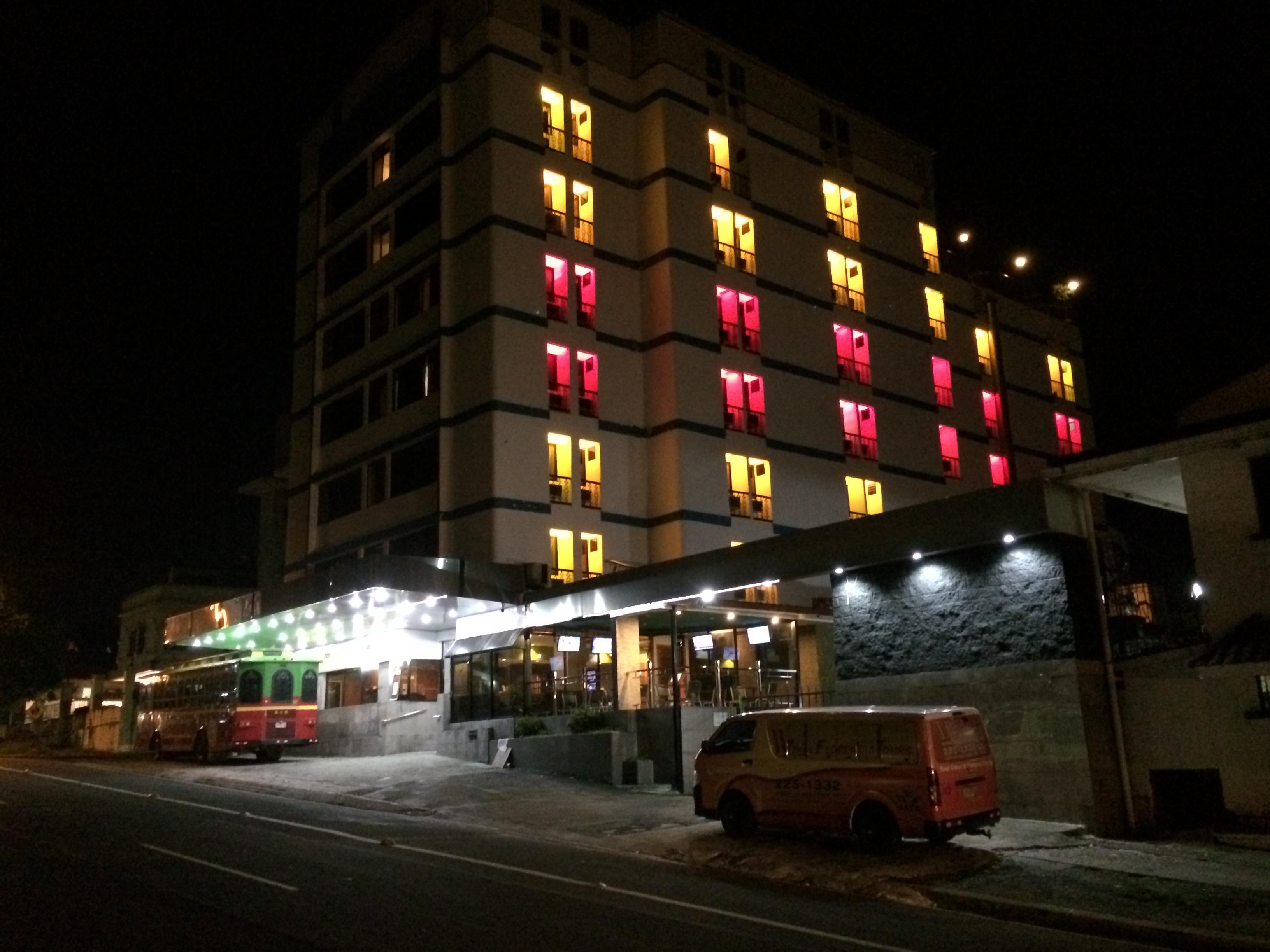 Hotel Costa Inn Panama  Extérieur photo