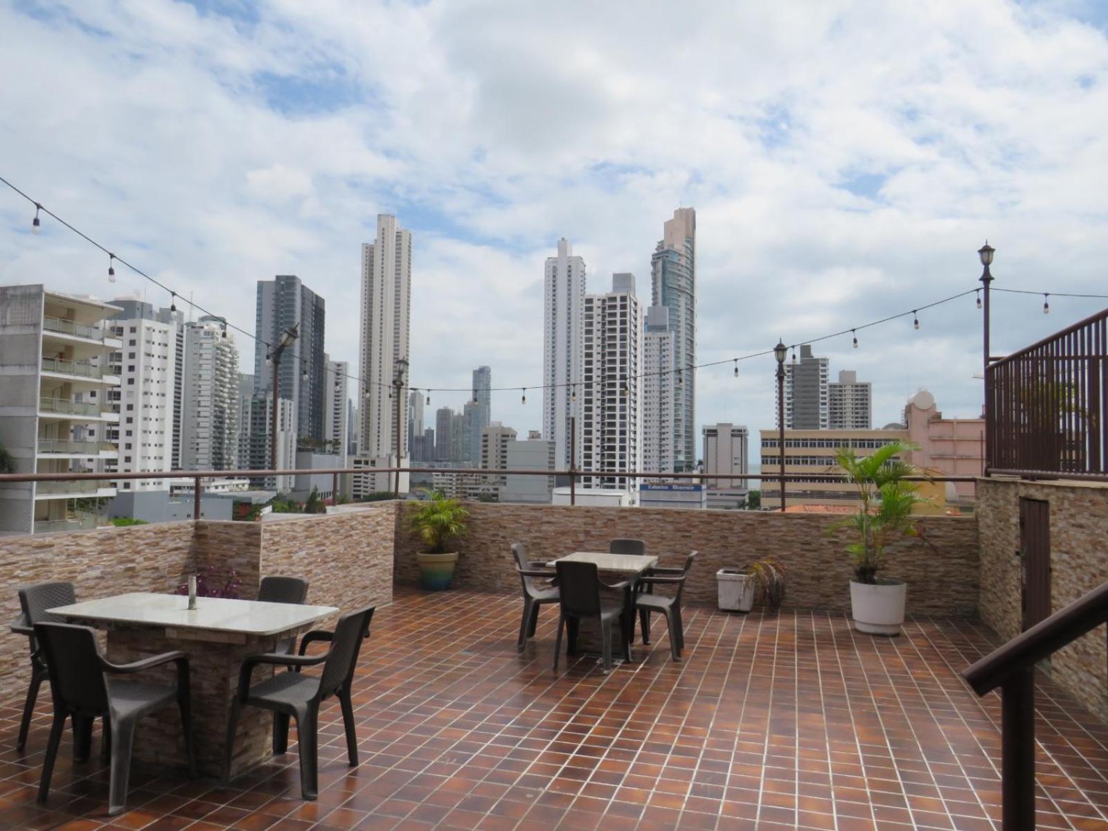 Hotel Costa Inn Panama  Extérieur photo