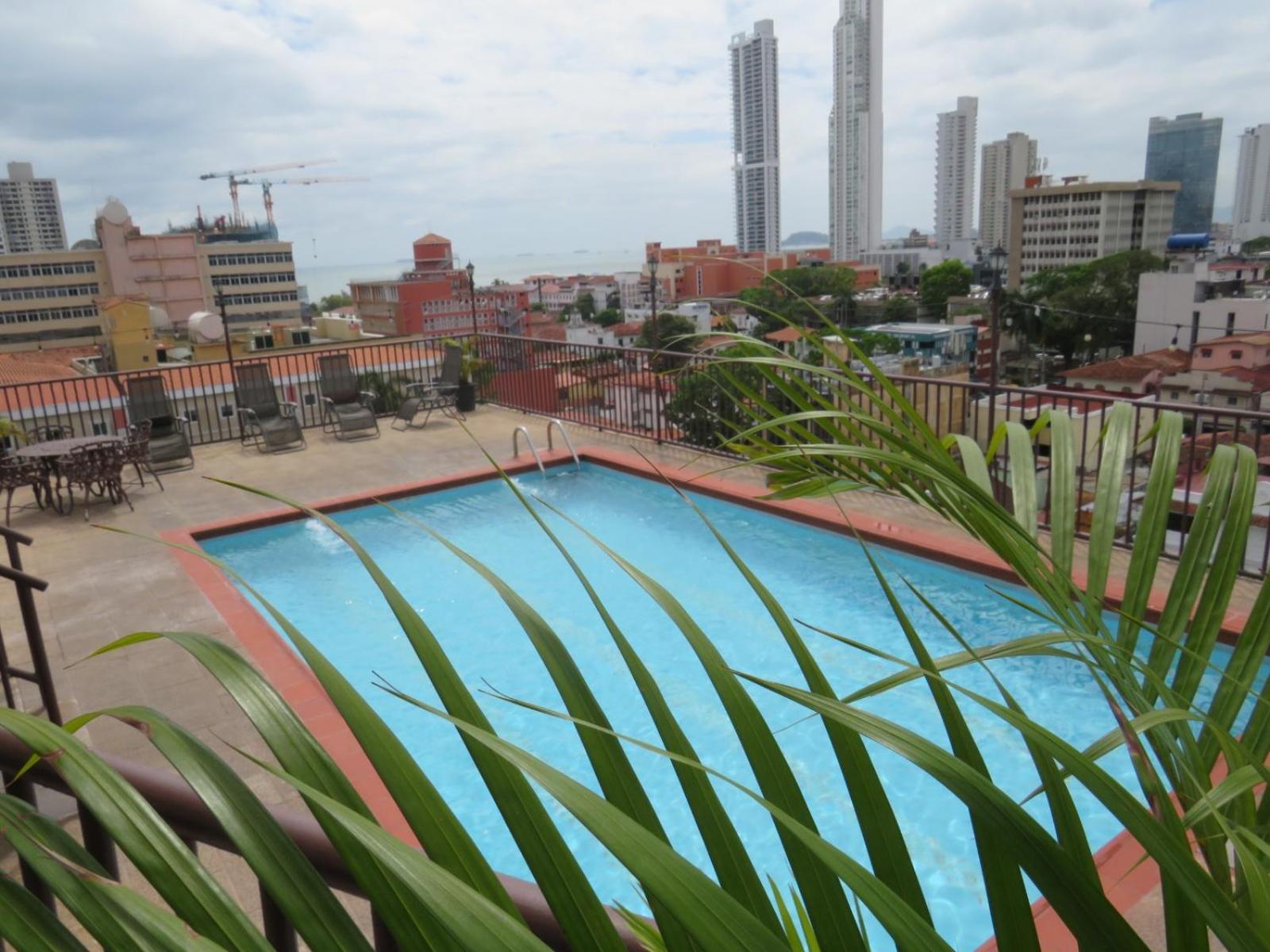 Hotel Costa Inn Panama  Extérieur photo
